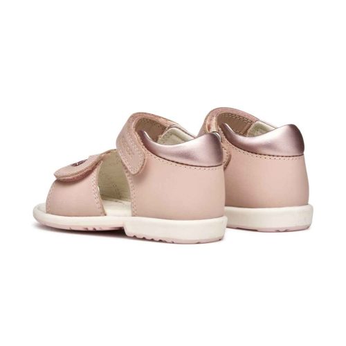 BB20-20251161 Geox Szandál, Lány, Rózsaszín, B5521B-C8172