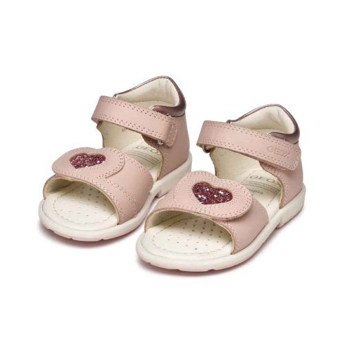 BB20-20251161 Geox Szandál, Lány, Rózsaszín, B5521B-C8172