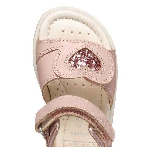 BB20-20251161 Geox Szandál, Lány, Rózsaszín, B5521B-C8172