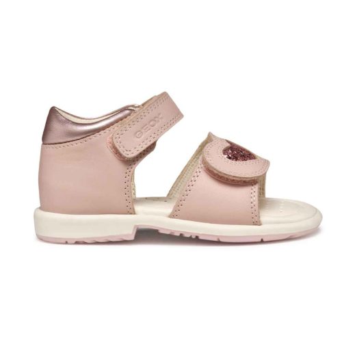 BB20-20251161 Geox Szandál, Lány, Rózsaszín, B5521B-C8172