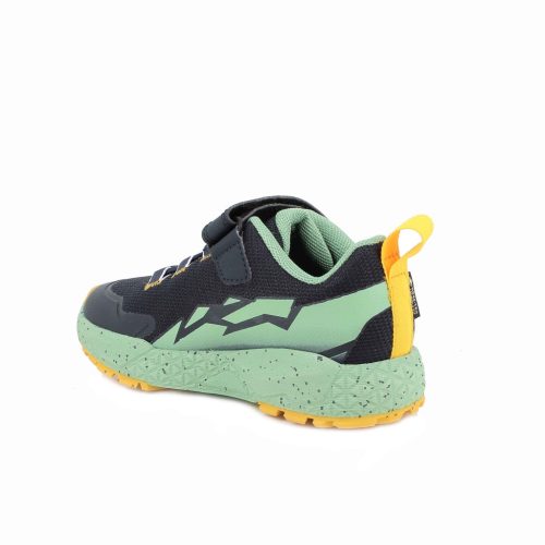 BB20-20251176 Primigi Tavaszi Gyerek Cipő, Fiú, Zöld, 7930644