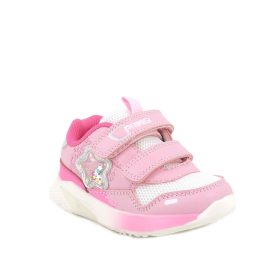 BB20-20251203 Primigi Világítós Tavaszi Gyerek Cipő, Lány, Rózsaszín, 7951000
