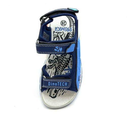 BB20-20251209 Primigi Világítós Szandál, Fiú, Kék, 7974500