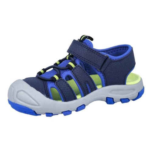 BB20-20251221 Richter Zárt Szandál, Fiú, Kék, 7181-1271-7202