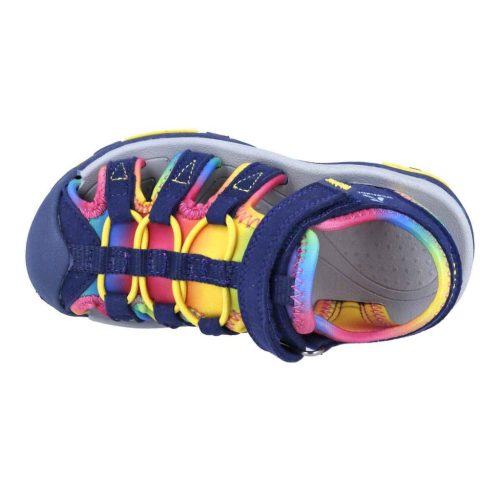 BB20-20251228 Richter Zárt Szandál, Lány, Kék, 7151-1272-6821