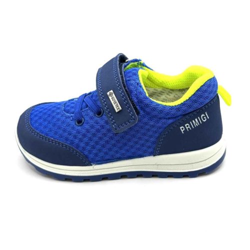 BB20-20251251 Primigi Tavaszi Gyerek Cipő, Fiú, Kék, 7859022