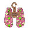 BB20-20251289 Slipstop Verde puhatalpú cipő, Lány, Pink, SS2511000008, Körte