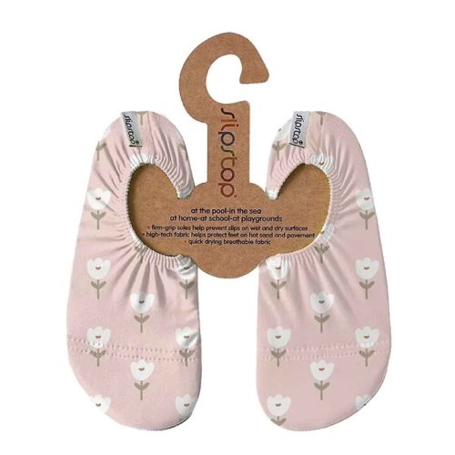 BB20-20251290 Slipstop Tulip Pink puhatalpú cipő, Lány, Rózsaszín, SS2511000025, Tulipán
