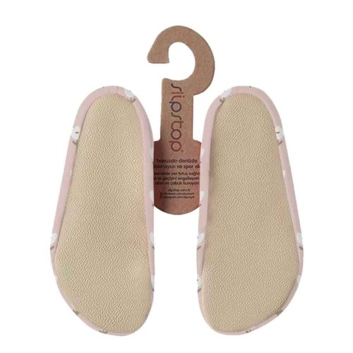 BB20-20251290 Slipstop Tulip Pink puhatalpú cipő, Lány, Rózsaszín, SS2511000025, Tulipán