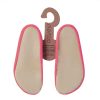 BB20-20251294 Slipstop Pamela Junior puhatalpú cipő, Lány, Pink, SS2514000006