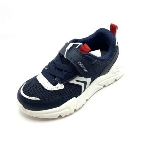 BB20-20251306 Geox Tavaszi Gyerek Cipő, Fiú, Kék, J55MQB-C0735