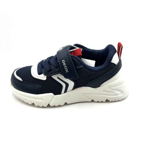 BB20-20251313 Geox Tavaszi Gyerek Cipő, Fiú, Kék, J55MQB-C0735