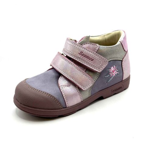 BB20-20251328 Szamos Szupinált Gyerek Cipő, Lány, Rózsaszín, 1668-607492-29