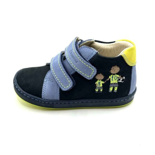 BB20-20251343 Szamos Gyerek Cipő, Fiú, Kék, 1843-100241-22