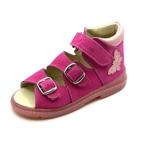 BB20-20251371 Salus Szupinált Szandál, Lány, Pink, FLO-911