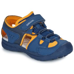 BB20-20251380 Geox Zárt Szandál, Fiú, Kék, J455XA-C0659