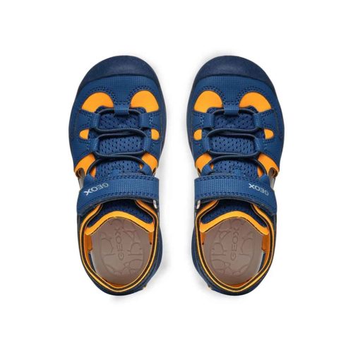 BB20-20251380 Geox Zárt Szandál, Fiú, Kék, J455XA-C0659