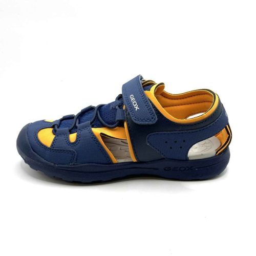 BB20-20251383 Geox Zárt Szandál, Fiú, Kék, J455XA-C0659