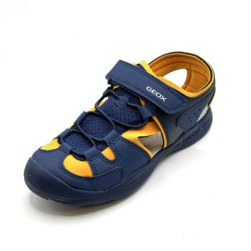 BB20-20251384 Geox Zárt Szandál, Fiú, Kék, J455XA-C0659