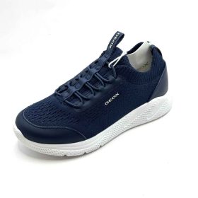 BB20-20251386 Geox Tavaszi Gyerek Cipő, Fiú, Kék, J25GBA-C4002