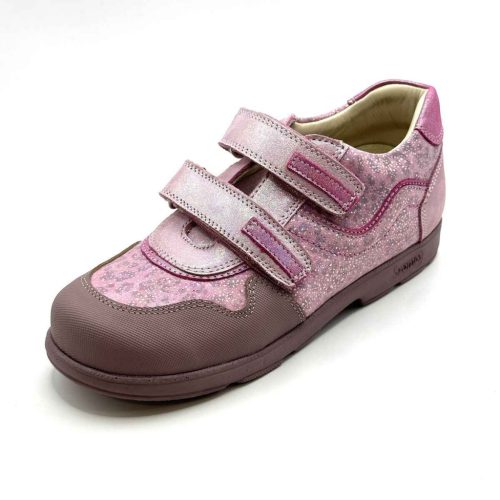 BB20-20251408 Szamos Szupinált Gyerek Cipő, Lány, Rózsaszín, 1786-507493-34