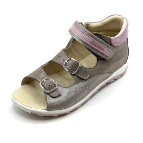 BB20-20251412 Szamos Szandál, Lány, Rózsaszín, 4407-406913-34