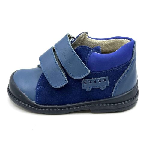 BB20-20251431 Salus Tavaszi Szupinált Gyerek Cipő, Fiú, Kék, F68