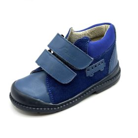 BB20-20251432 Salus Tavaszi Szupinált Gyerek Cipő, Fiú, Kék, F68