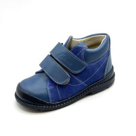BB20-20251444 Salus Tavaszi Szupinált Gyerek Cipő, Fiú, Kék, F68