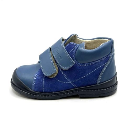 BB20-20251444 Salus Tavaszi Szupinált Gyerek Cipő, Fiú, Kék, F68