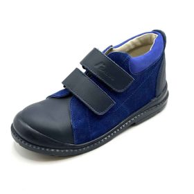 BB20-20251455 Salus Szupinált Gyerek Cipő, Fiú, Kék, F68