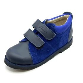 BB20-20251456 Salus Tavaszi Szupinált Gyerek Cipő, Fiú, Kék, F68