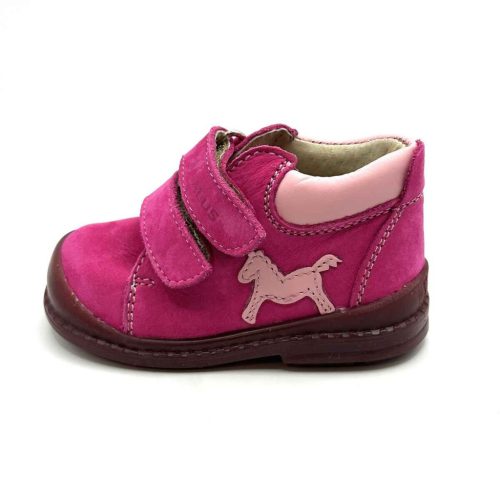 BB20-20251459 Salus Tavaszi Szupinált Gyerek Cipő, Lány, Pink, F68