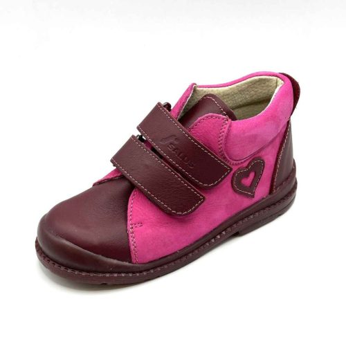 BB20-20251471 Salus Tavaszi Szupinált Gyerek Cipő, Lány, Pink, F68