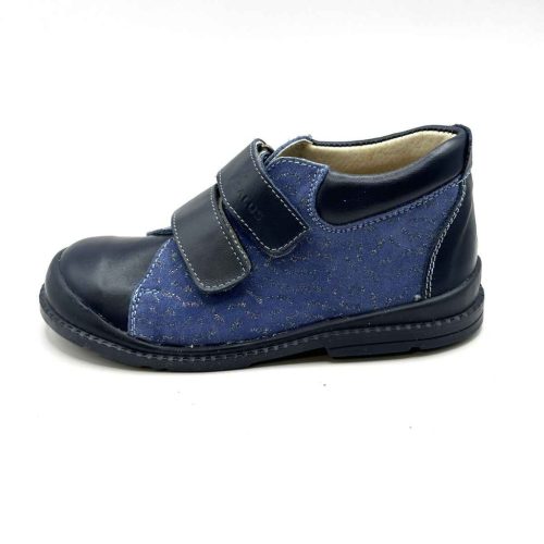 BB20-20251473 Salus Tavaszi Szupinált Gyerek Cipő, Lány, Kék, F68