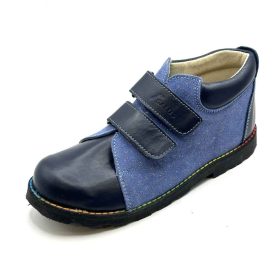 BB20-20251475 Salus Tavaszi Szupinált Gyerek Cipő, Lány, Kék, F68