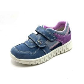 BB20-20251502 Primigi Vízálló Gyerek Cipő, Lány, Kék, 7881233