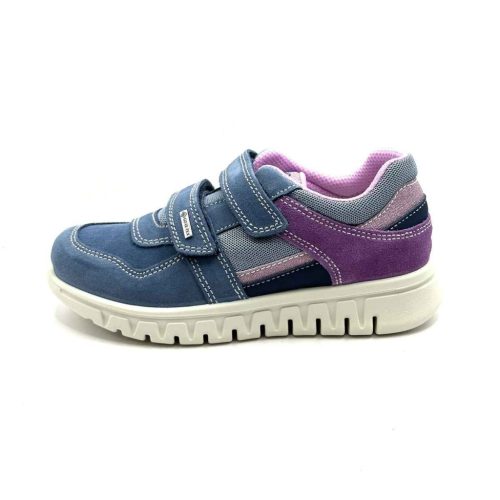 BB20-20251510 Primigi Vízálló Gyerek Cipő, Lány, Kék, 7881233