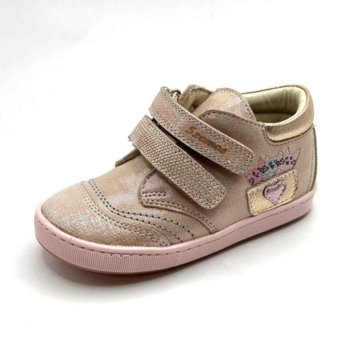 BB20-20251513 Szamos Gyerek Cipő, Lány, Rózsaszín 1832-400341-21