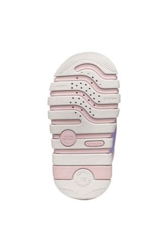 BB20-20251537 Geox Tavaszi Gyerek Cipő, Lány, Rózsaszín, B3558A-CK88R