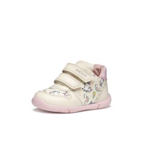 BB20-20251544 Geox Tavaszi Gyerek Cipő, Lány, Bézs, B556DA-C0175