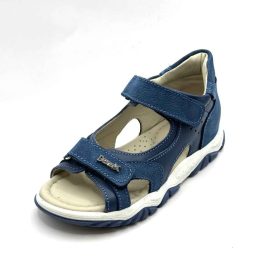 BB20-20251561 Benox Szandál, Fiú, Kék, BX25-S7-BLUE