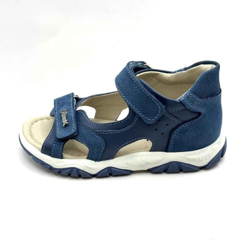 BB20-20251562 Benox Szandál, Fiú, Kék, BX25-S7-BLUE