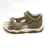 BB20-20251569 Benox Szandál, Fiú, Kék, BX25-S7-BROWN