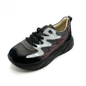 BB20-20251573 Benox Gyerek Cipő, Fiú, Fekete, WH016