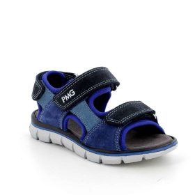 BB20-20251607 Primigi Szandál, Fiú, Kék, 7895233