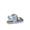 BB20-20251617 Geox Szandál, Lány, Kék, J558MG-C0397, Hamupipőke
