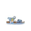 BB20-20251618 Geox Szandál, Lány, Kék, J558MG-C0397, Hamupipőke