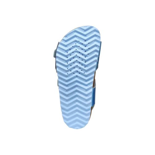 BB20-20251621 Geox Szandál, Lány, Kék, J558MG-C0397, Hamupipőke