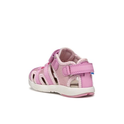 BB20-20251622 Geox Zárt Szandál, Lány, Rózsaszín, B550DA-C8006